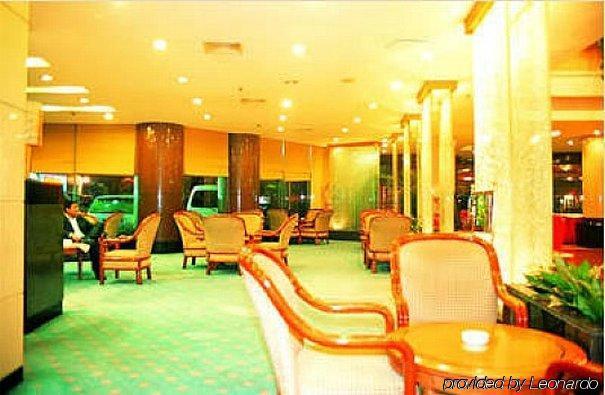 Crown Hotel Wuhan Interior foto